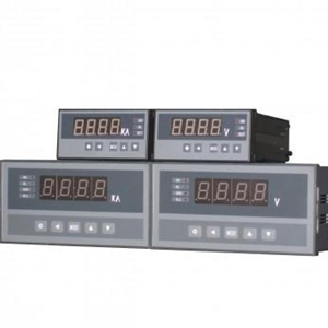 PY616A直流電流儀器儀表，數(shù)字式智能儀表